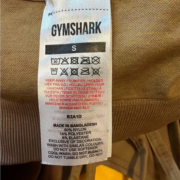 Women's Gymshark Adapt Fleck Seamless Sports Bra - Picture 3 of 3